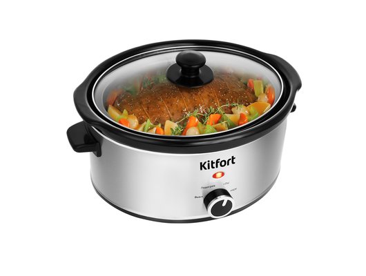 Мультиварка KITFORT КТ-207 медленноварка